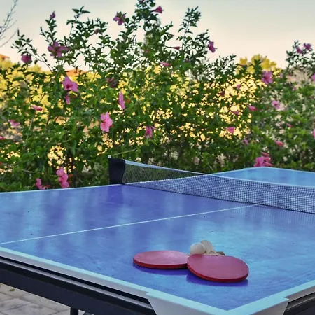 Hébergement de vacances Villabayviewcrete *