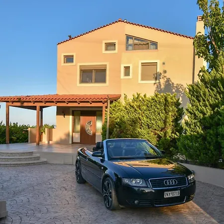 Hébergement de vacances Villabayviewcrete Hersónissos