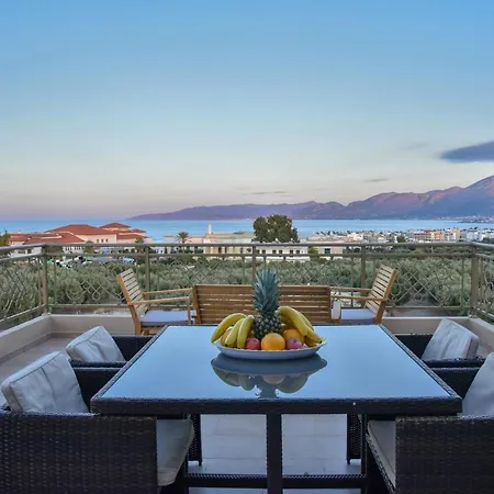 Hébergement de vacances Villabayviewcrete *