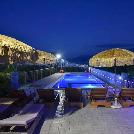 Hébergement de vacances Villabayviewcrete Hersónissos