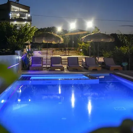 Hébergement de vacances Villabayviewcrete