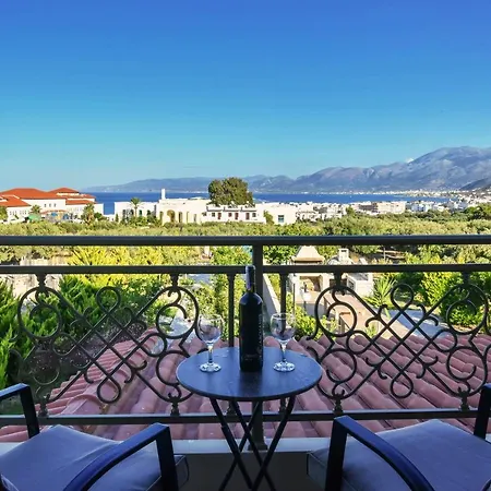Villabayviewcrete * Hersónissos