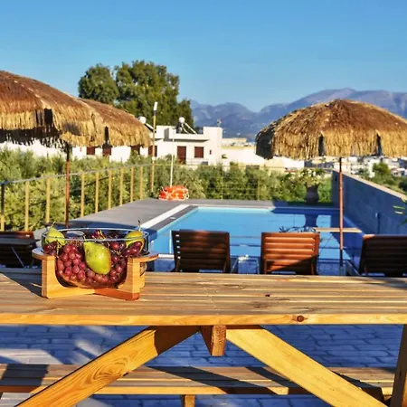 Hébergement de vacances Villabayviewcrete