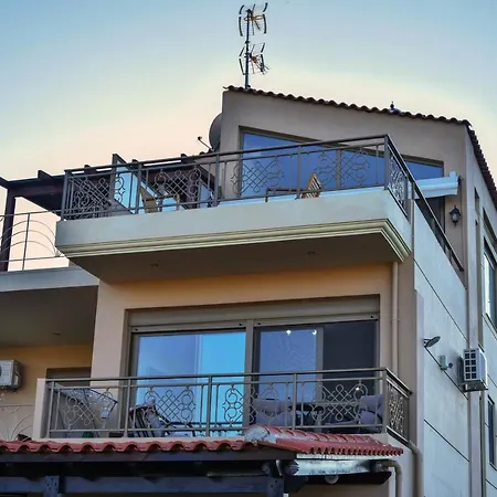 Hébergement de vacances Villabayviewcrete Hersónissos