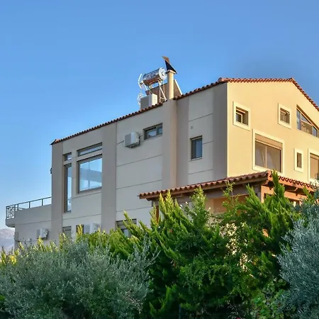 Villabayviewcrete Hébergement de vacances Hersónissos