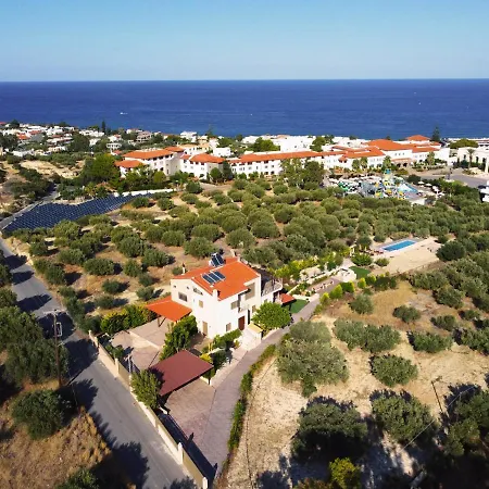 Hébergement de vacances Villabayviewcrete Hersónissos