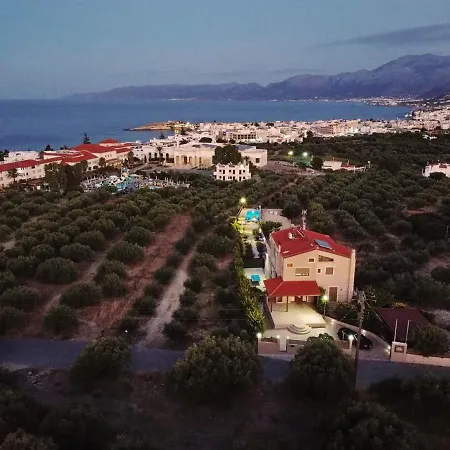 Villabayviewcrete * Hersónissos
