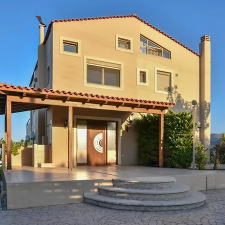 Hébergement de vacances Villabayviewcrete