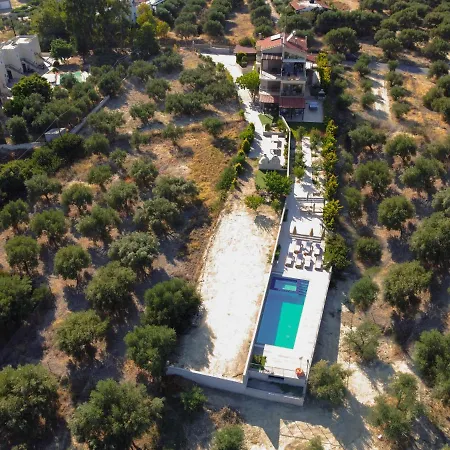 Villabayviewcrete Hébergement de vacances *