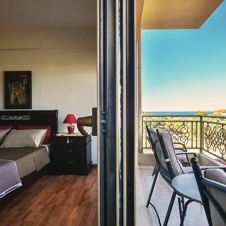 Hébergement de vacances Villabayviewcrete Hersónissos