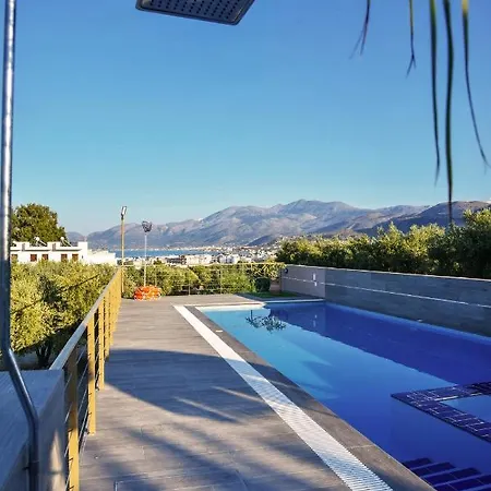 Villabayviewcrete Hébergement de vacances Hersónissos