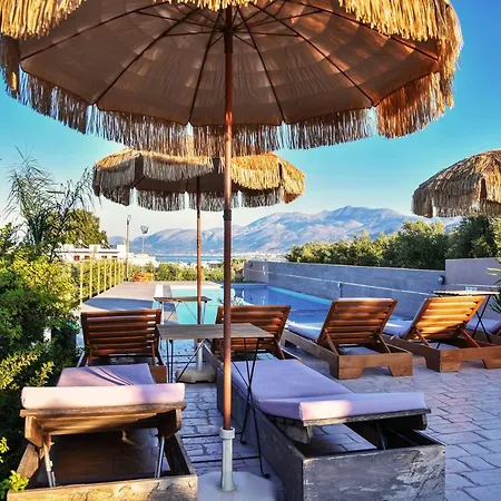 Villabayviewcrete Hébergement de vacances *