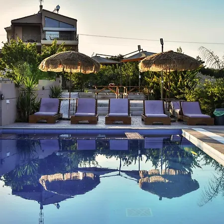Villabayviewcrete Hébergement de vacances *
