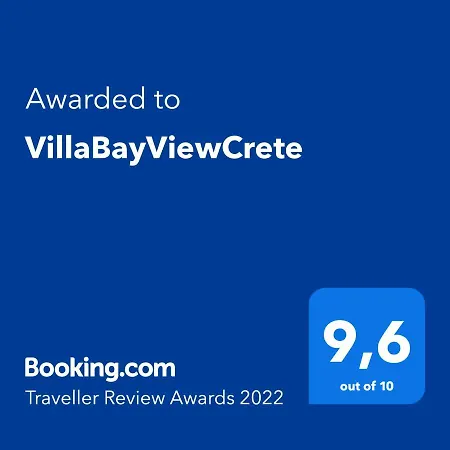 Villabayviewcrete Hersónissos