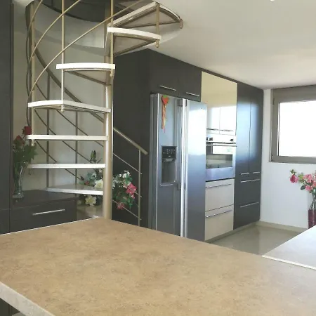 Hébergement de vacances Villabayviewcrete Hersónissos